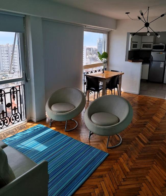 Apartamento con excelentes vistas - 4