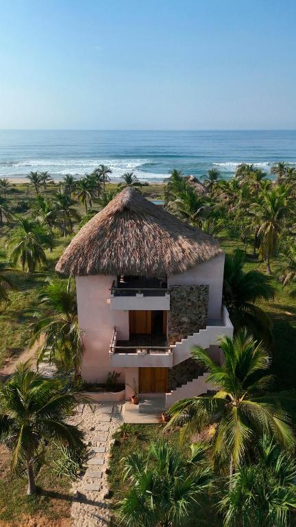 Casa Icaco, Naturaleza y calma junto al mar - 1