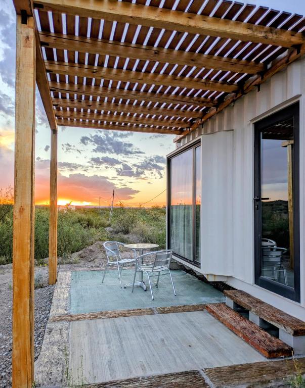 Cabaña Container en Viñedos - 3