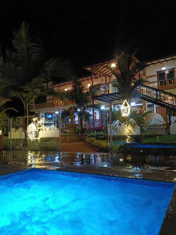 Hotel Pliosaurio Campestre - 5