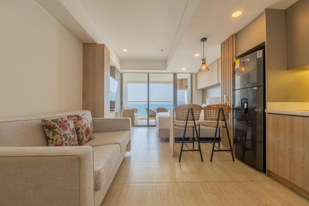 Suite 15th floor con vista mar y piscina CB1511 - 2