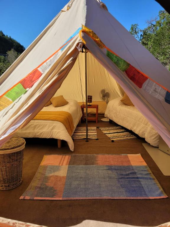 Achibueno Glamping - 2