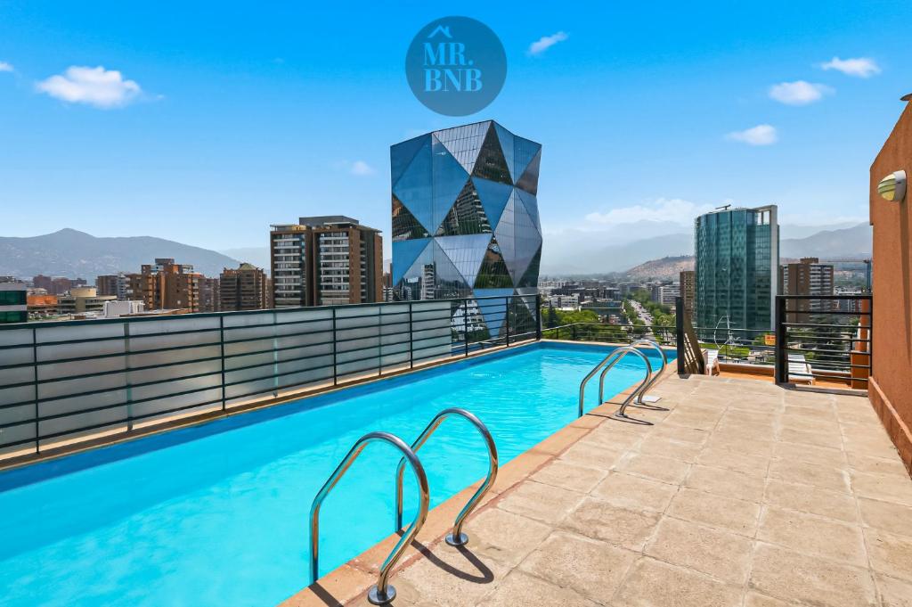 Apoquindo Apartments by Mr BnB - 1