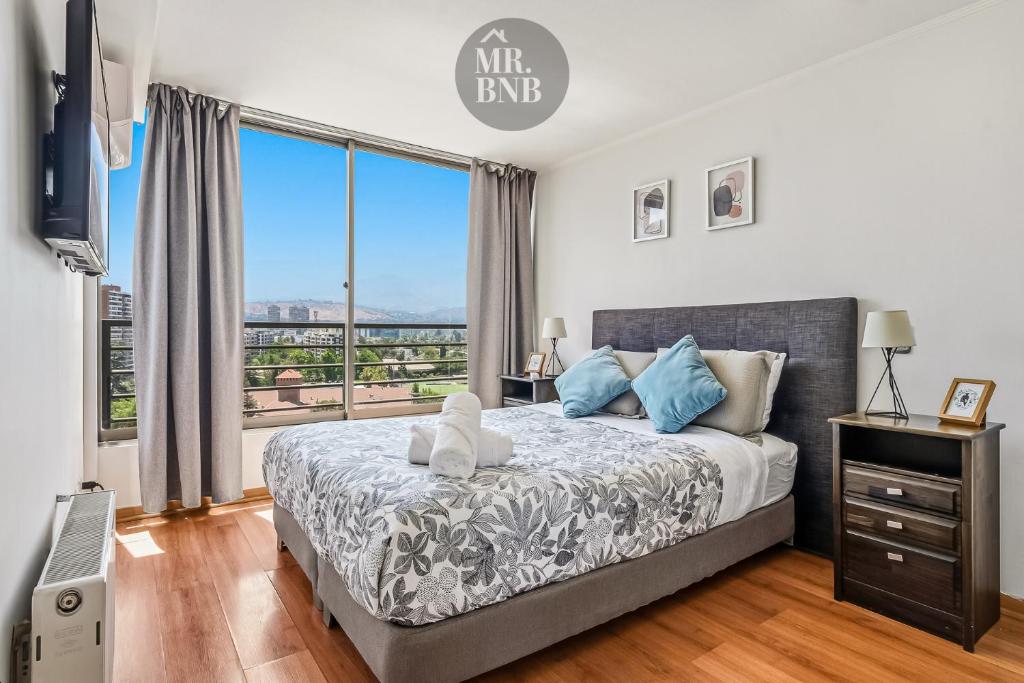 Apoquindo Apartments by Mr BnB - 3