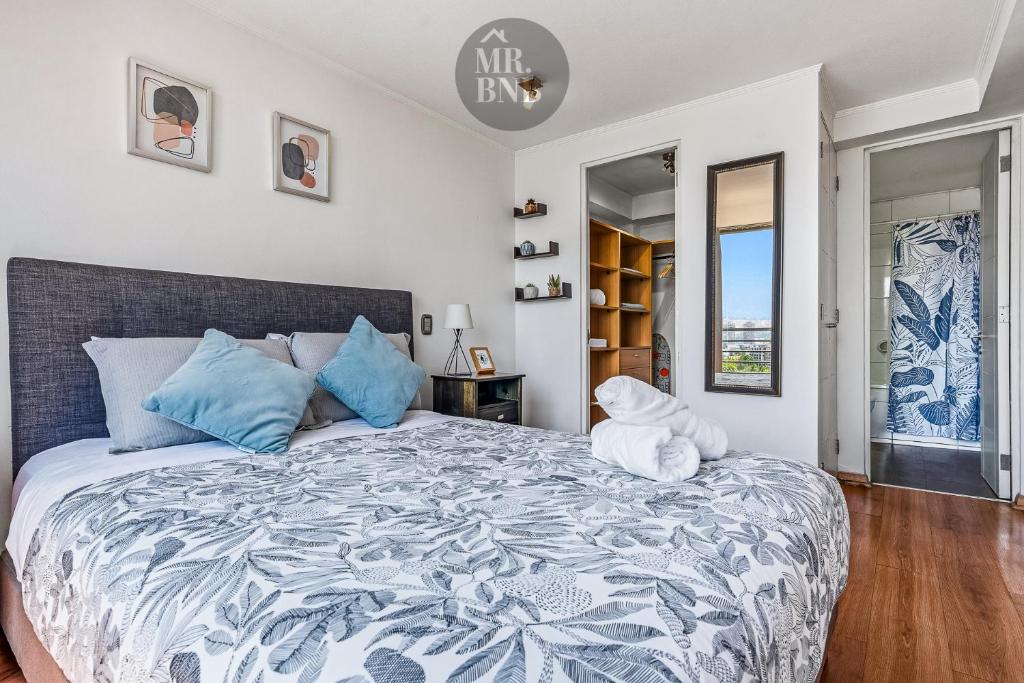 Apoquindo Apartments by Mr BnB - 5