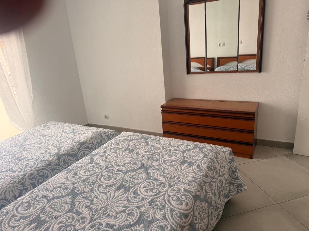 Habitación Doble a 100 m de la Playa - 5