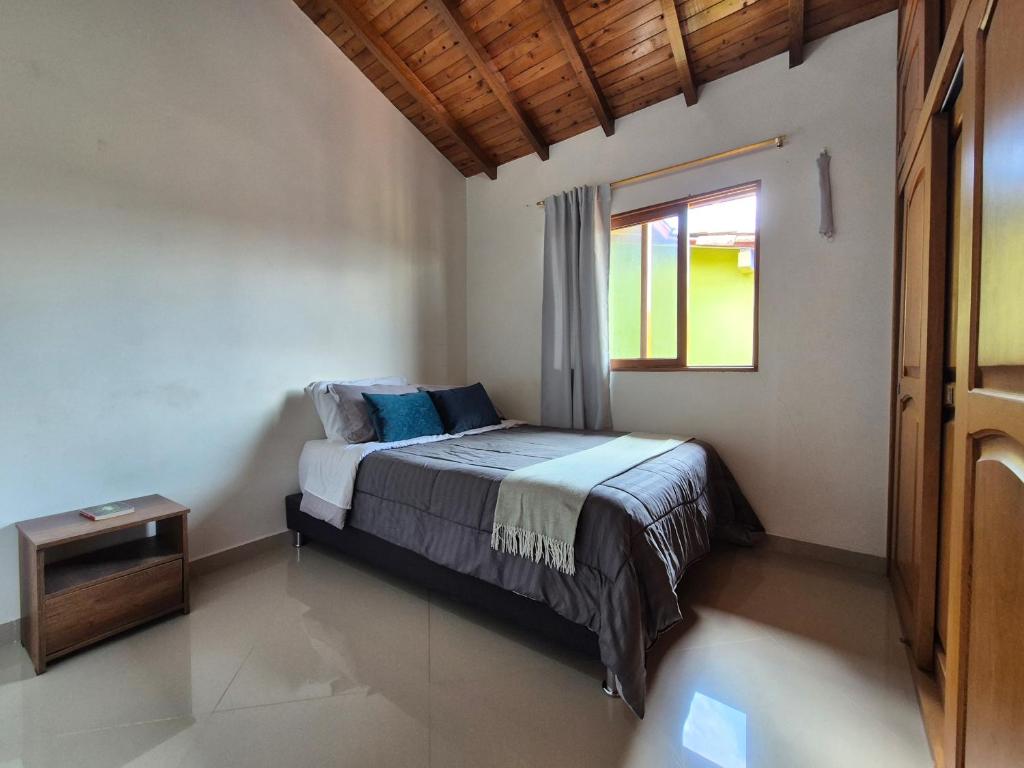Apartamento central en Guatape - 2 habitaciones - 2 baños - Ideal familias - 2