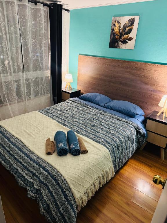 Apartamento céntrico - 1