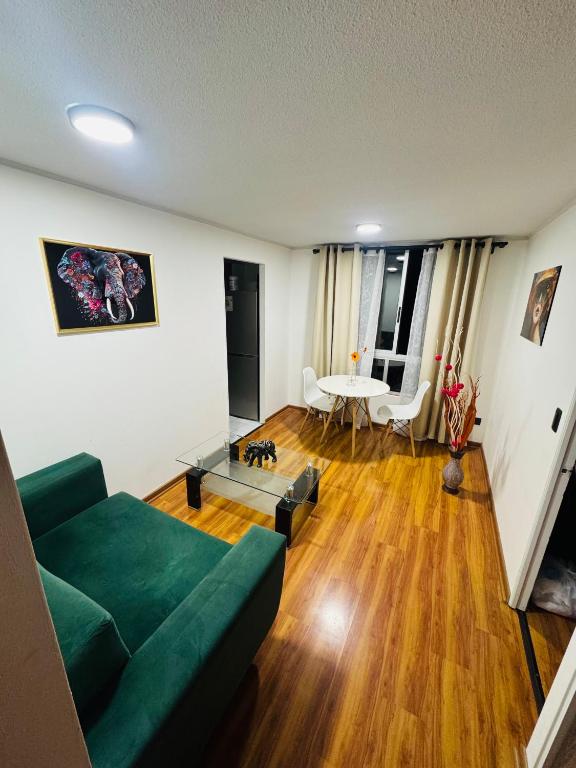 Apartamento céntrico - 3