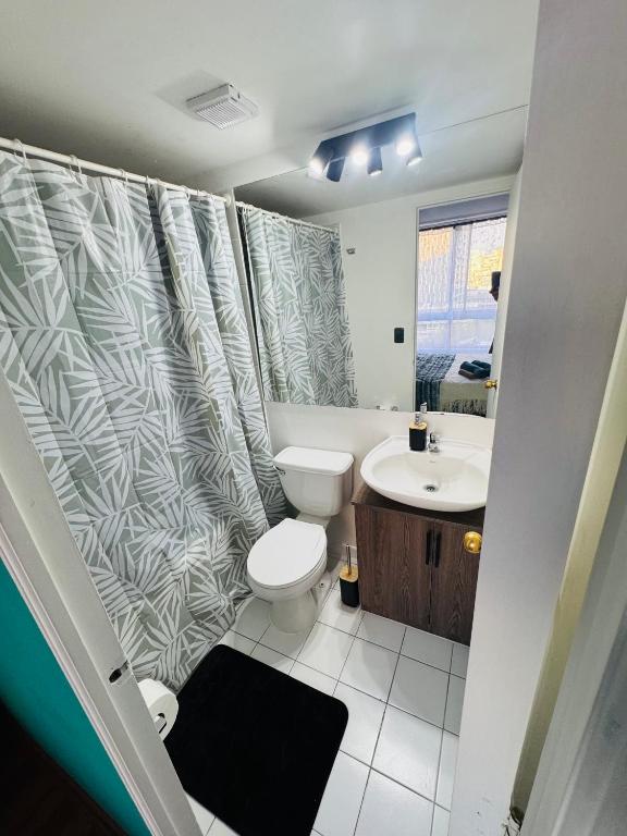 Apartamento céntrico - 4