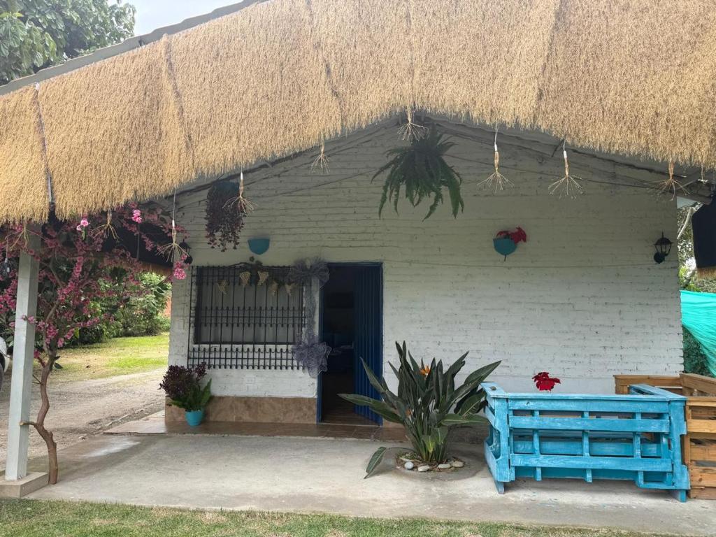 Casa campestre PAVO REAL - 2