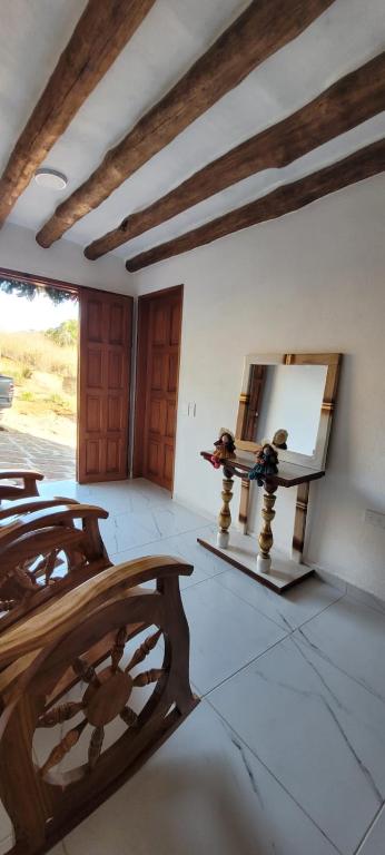 Casa Los Acacios Piso 1 - 5