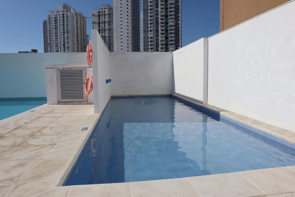 Cartagena Piscina, playa y cerca centro Historico - 2