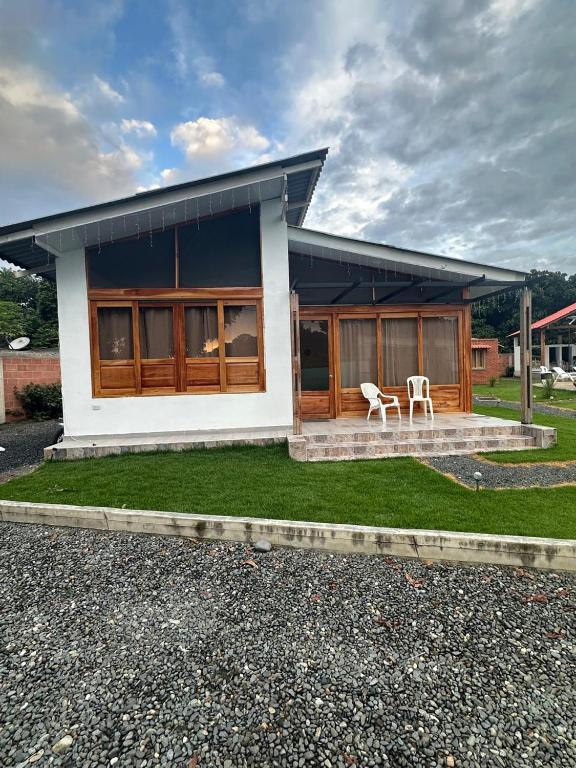 Eco cabañas montana - 1