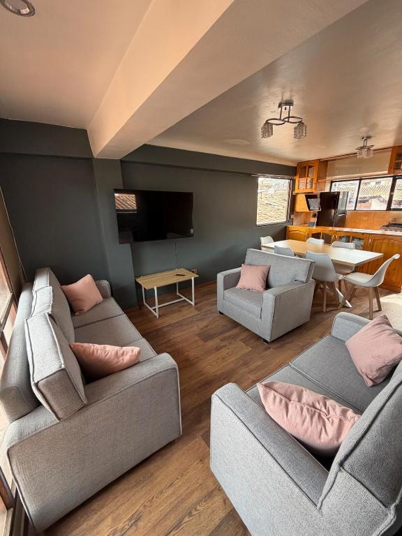Apartment in the center of Cusco - 1