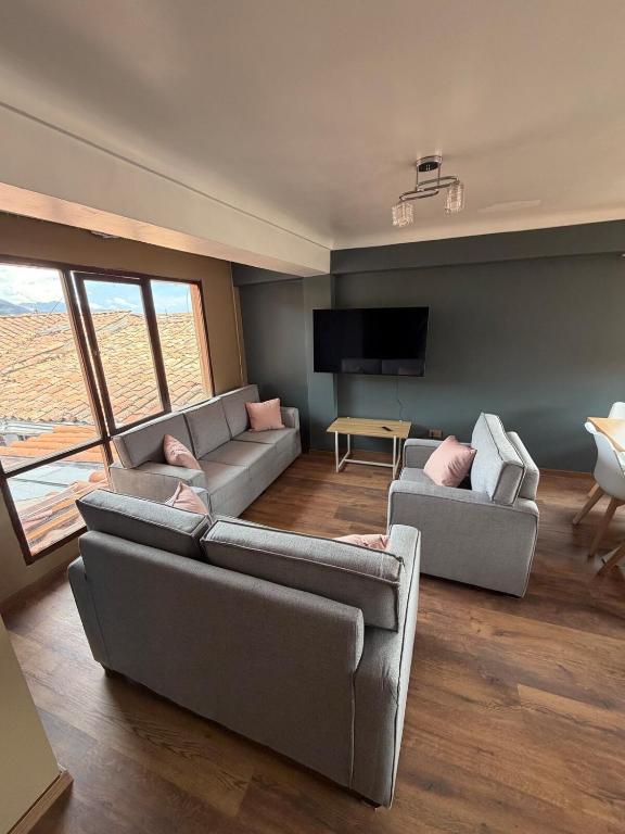 Apartment in the center of Cusco - 2