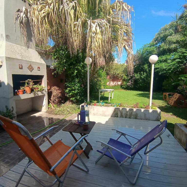 Casa para 10 personas con gran jardin, solo reservas por tel - 5