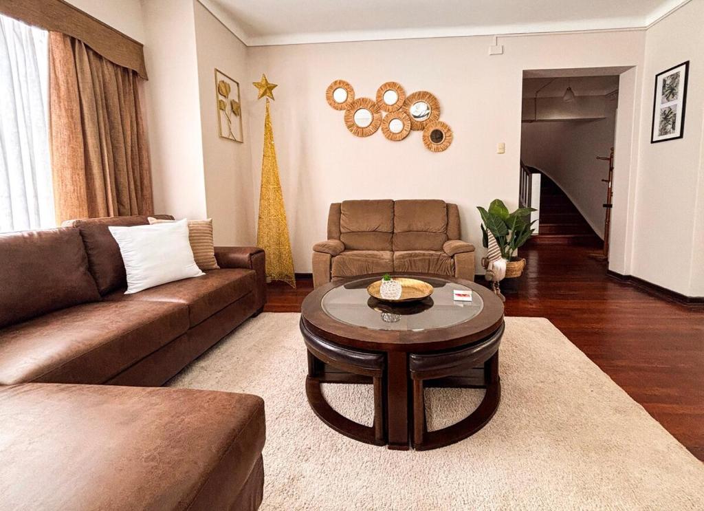 Gran casa familiar en el corazón de Viña del Mar - 1