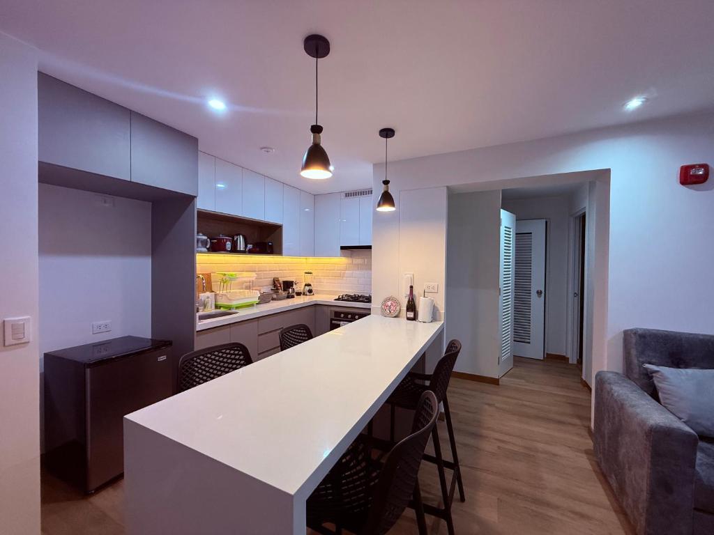 Brand new apartment in the heart of Miraflores - 2