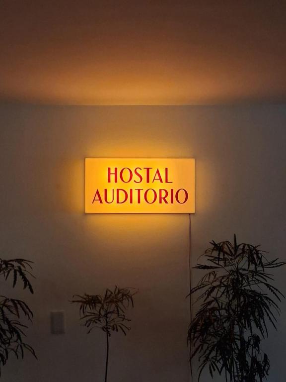 Hostal Auditorio - 1