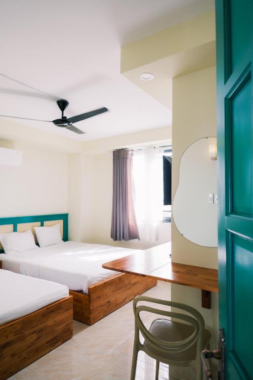 De Rive Homestay 2 - Ben Ninh Kieu