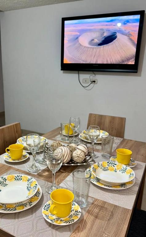 Apartamento de 3 habitaciones - 2