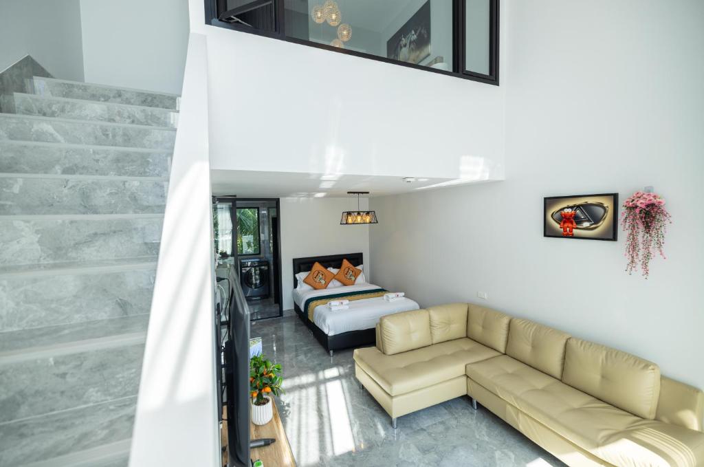 푸켓 레저 타임 호텔 객실