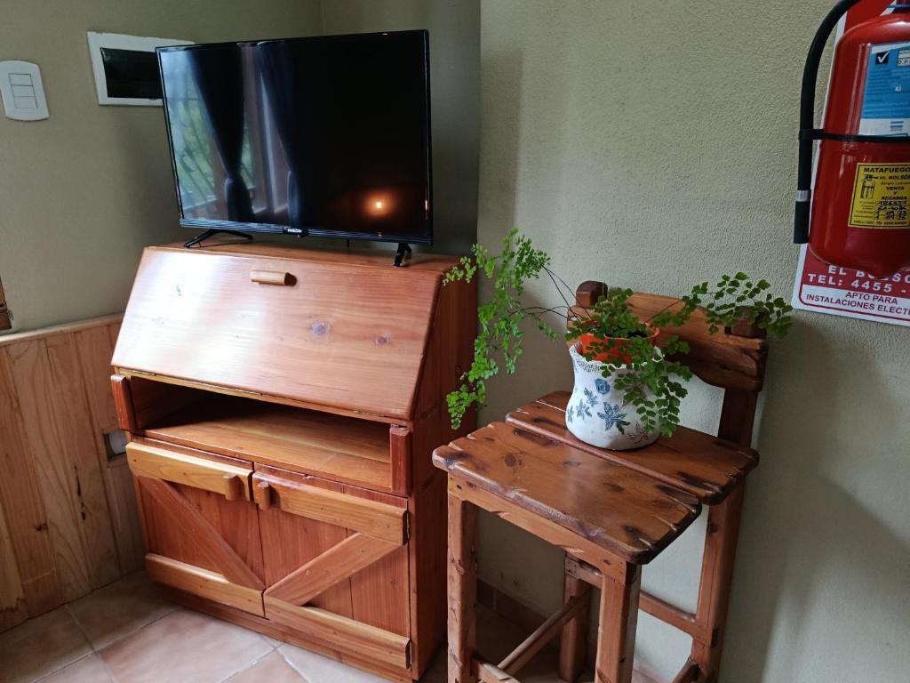 Monoambiente en la Montaña - De Alojamientos Lago Puelo - 5