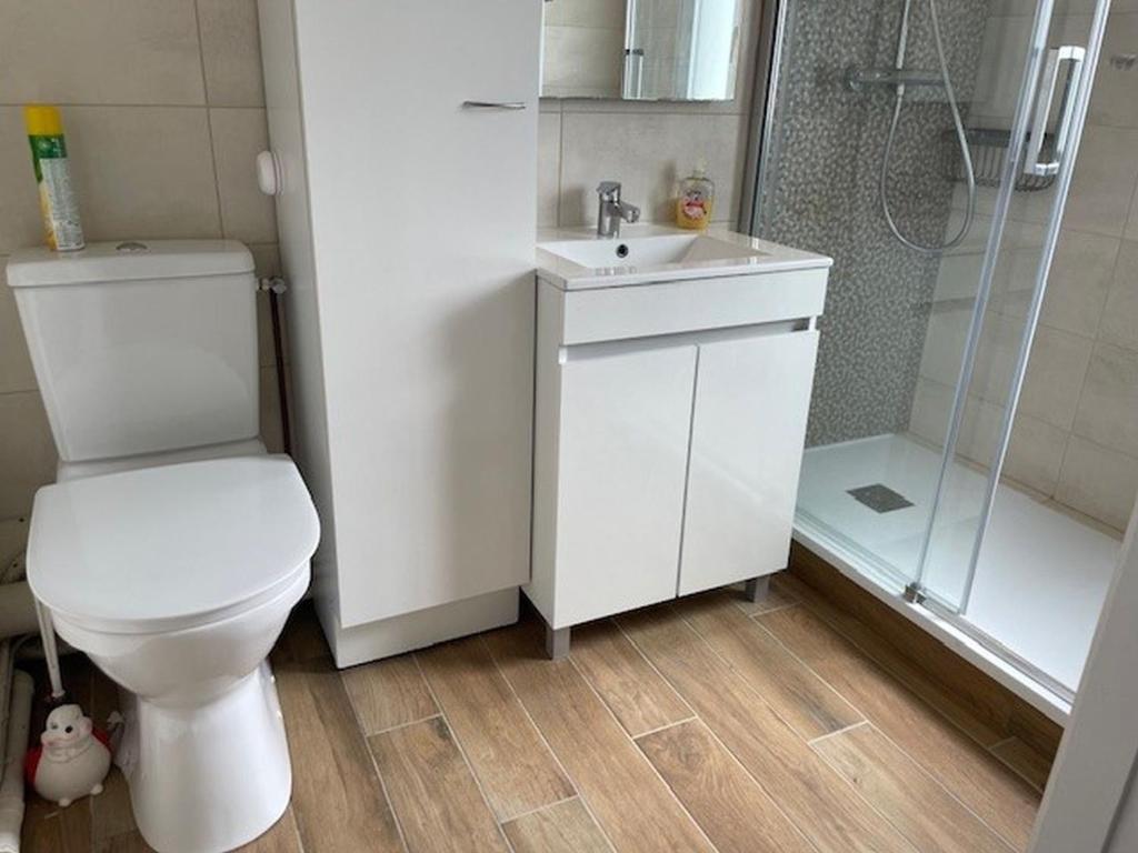 Appartement 6 pers. à Arzon avec piscine, terrasse et parking - FR-1-775-65 - 4