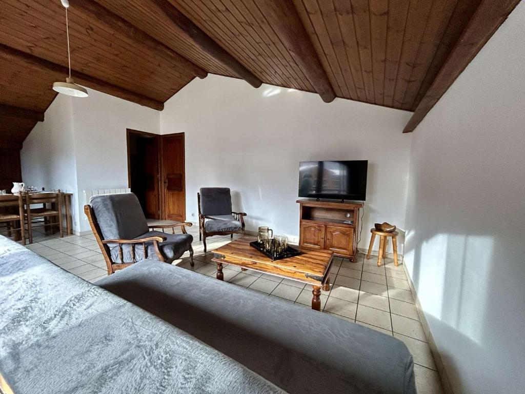 Charmant Appartement 3 Pièces, 4 Couchages à La Salle-les-Alpes - FR-1-330F-249 - 1