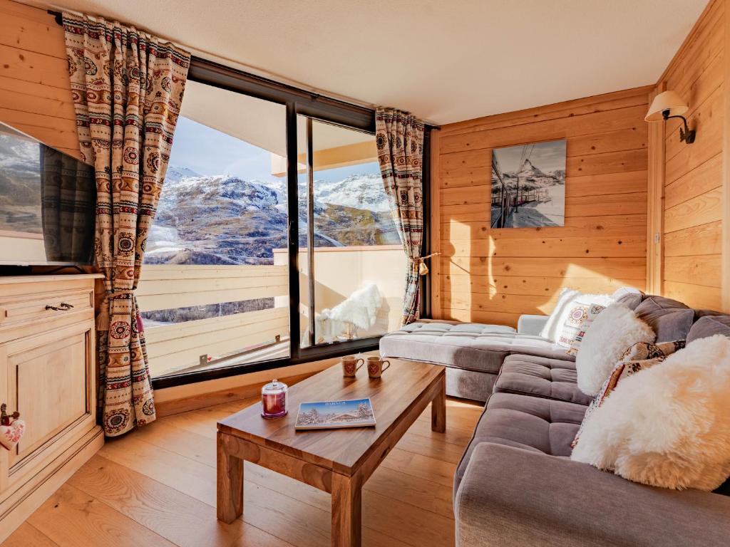 Chalet cosy avec balcon aux Belleville - FR-1-613B-53 - 1