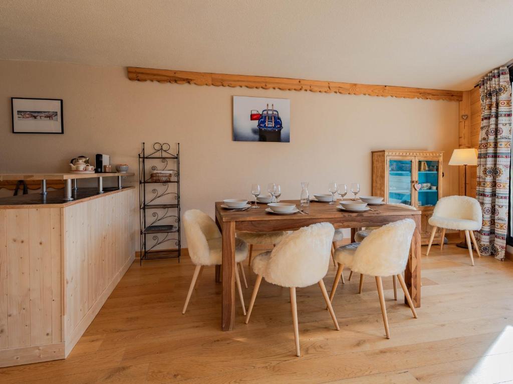 Chalet cosy avec balcon aux Belleville - FR-1-613B-53 - 5