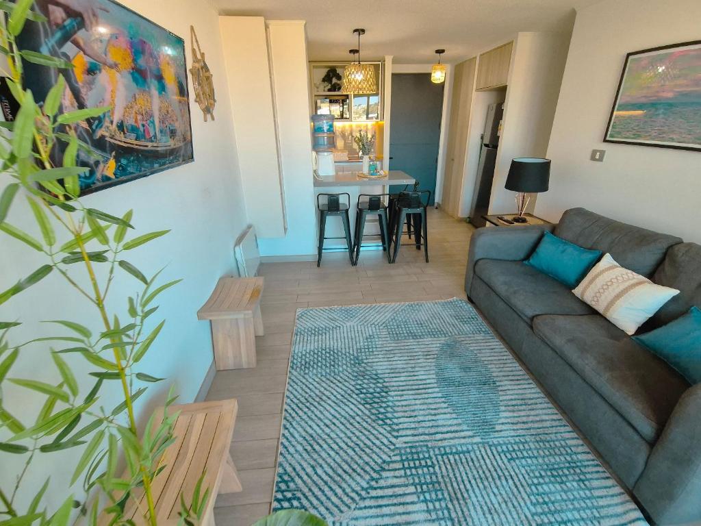 VR | Vista Mar | Piscina | Concón-Reñaca| parking - 2
