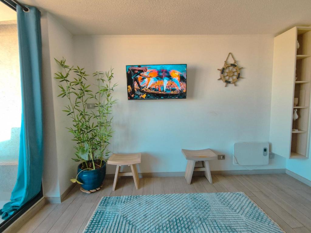 VR | Vista Mar | Piscina | Concón-Reñaca| parking - 4