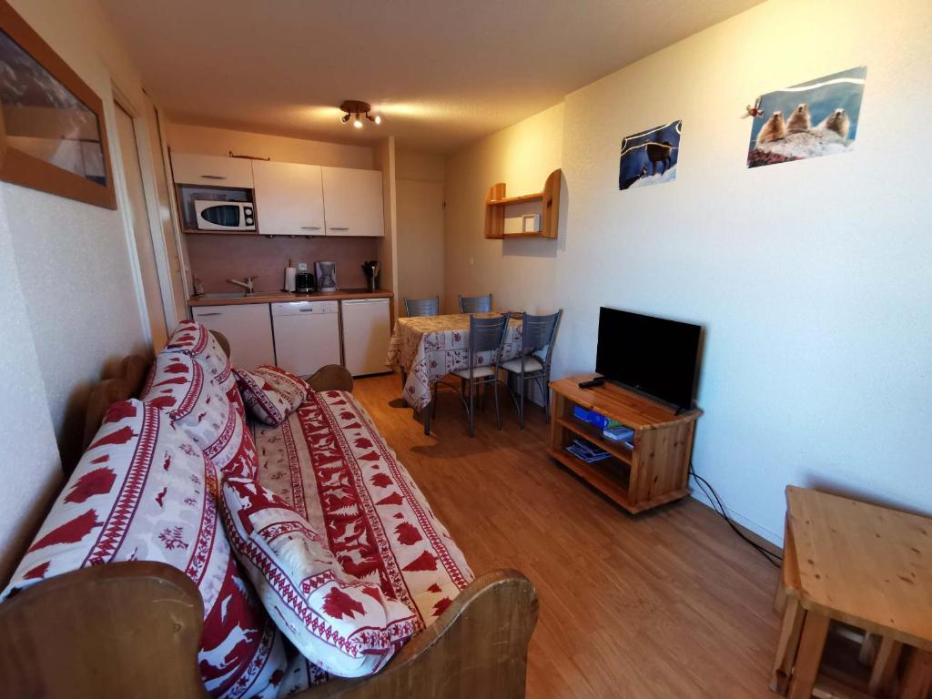 2 Pièces au Pied des Pistes, 5 Couchages - 1