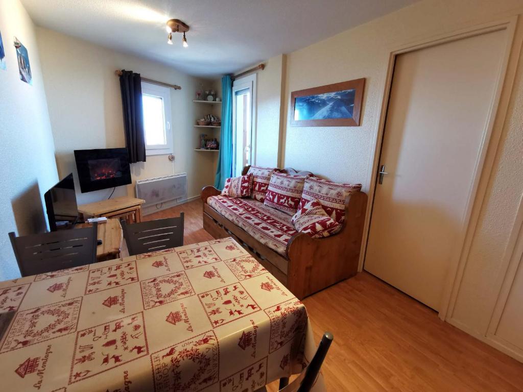 2 Pièces au Pied des Pistes, 5 Couchages - 5