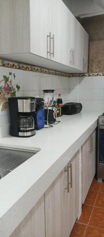 Confortable departamento - 3