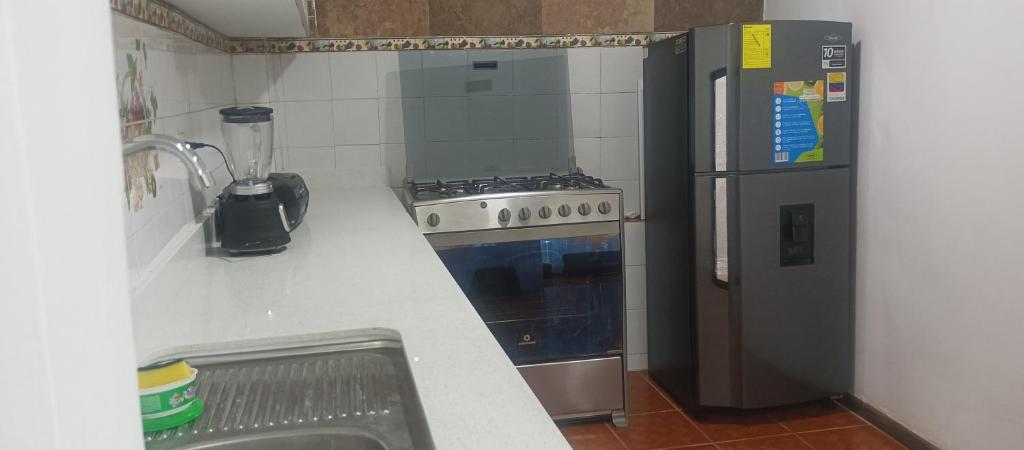 Confortable departamento - 4