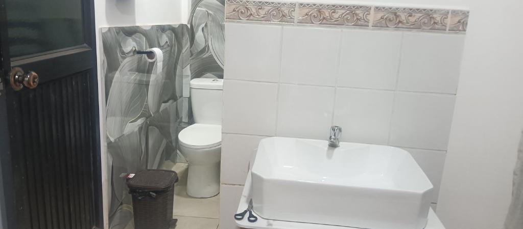 Confortable departamento - 5