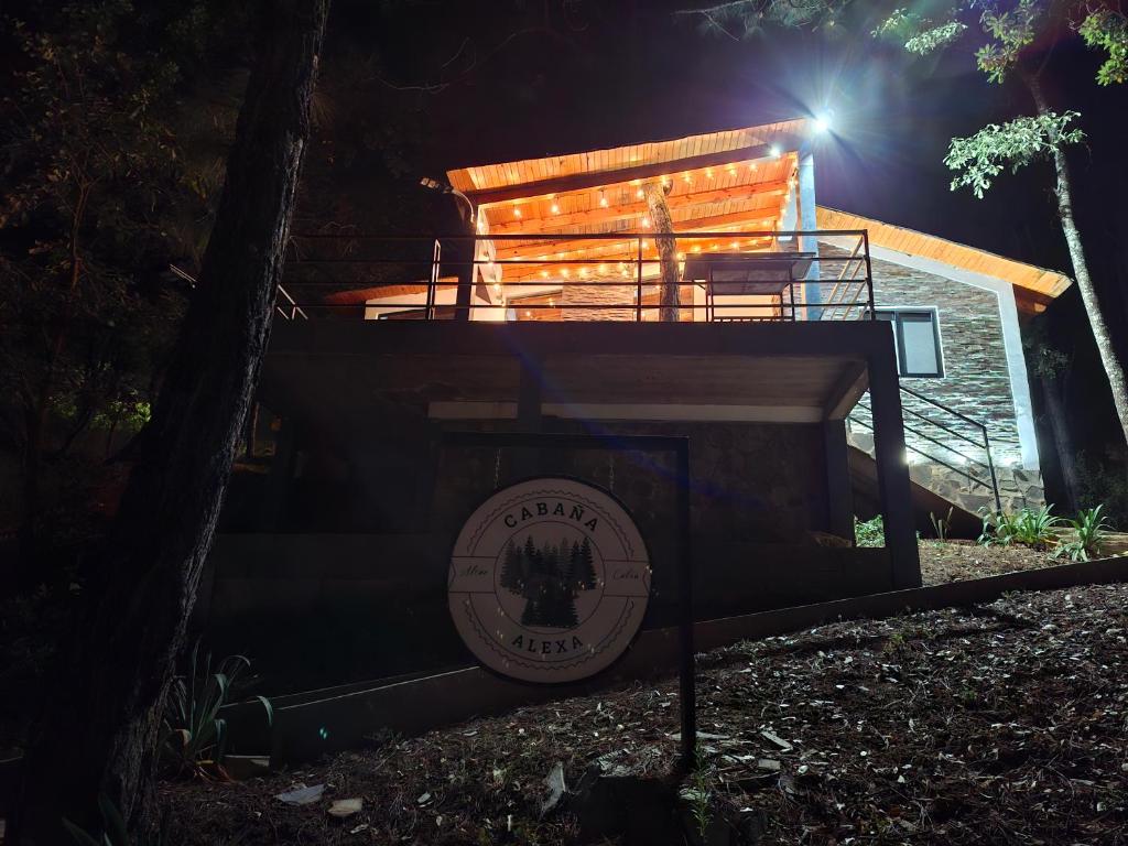 Cabaña "Alexa", en el corazón del bosque de Mazamitla - 4