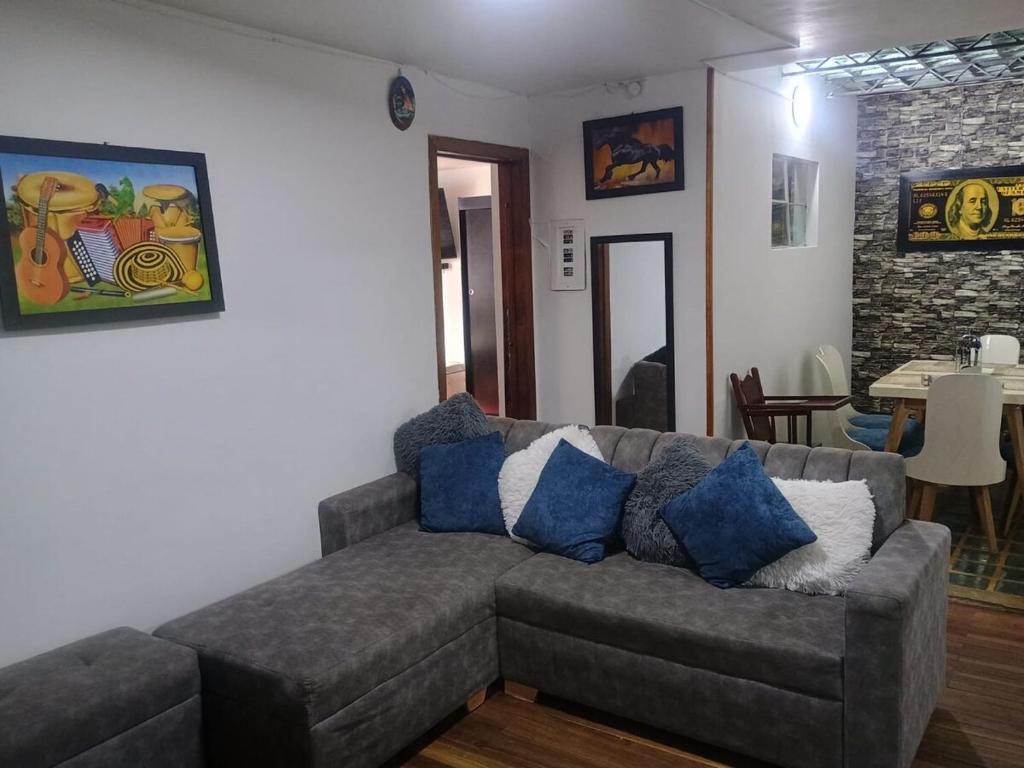 Comfortable apartment - 1