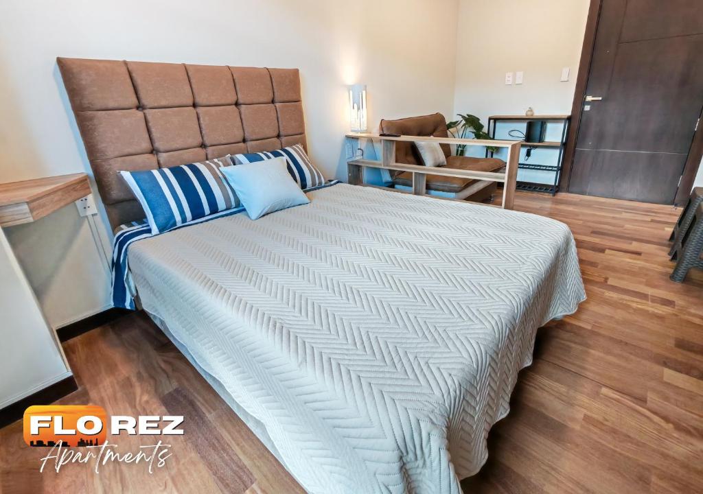 FLOREZ APT15 - Minimalista, Cómodo con Excelentes Vistas - 5