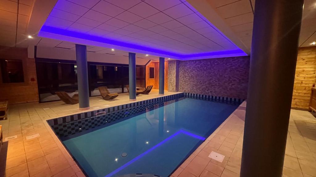 Risoul Appartement 2 chambres Piscine Balcons de Sirius - 2