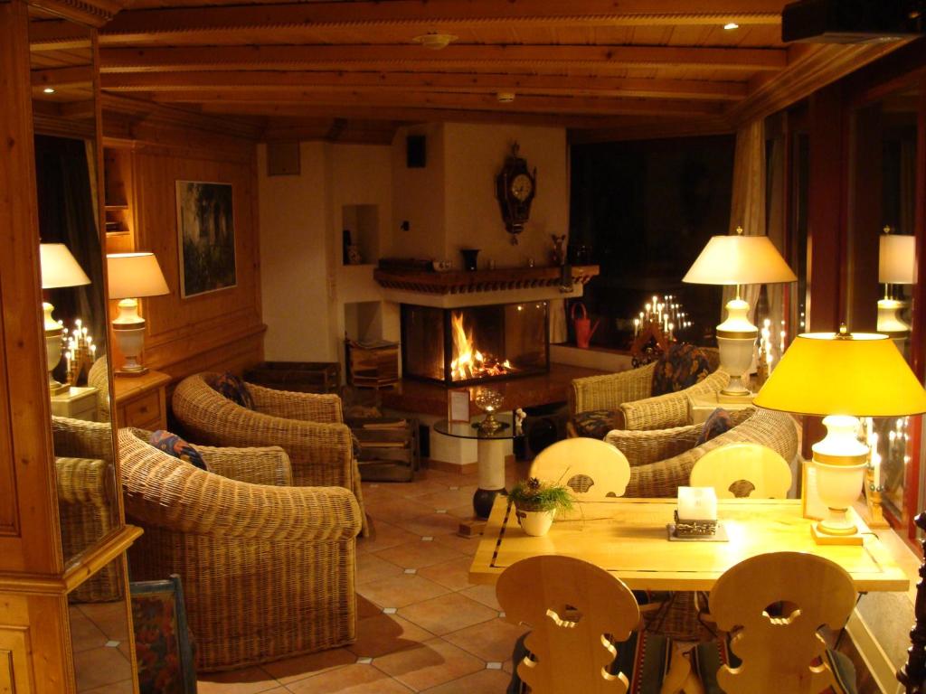 Hotel Caprice - Grindelwald - 3