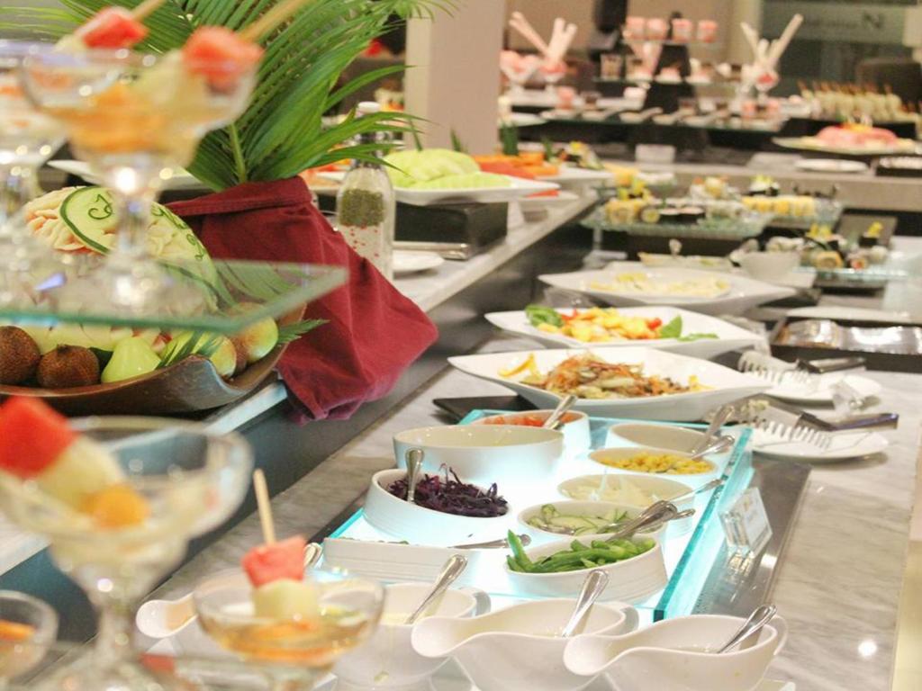 Food and beverages