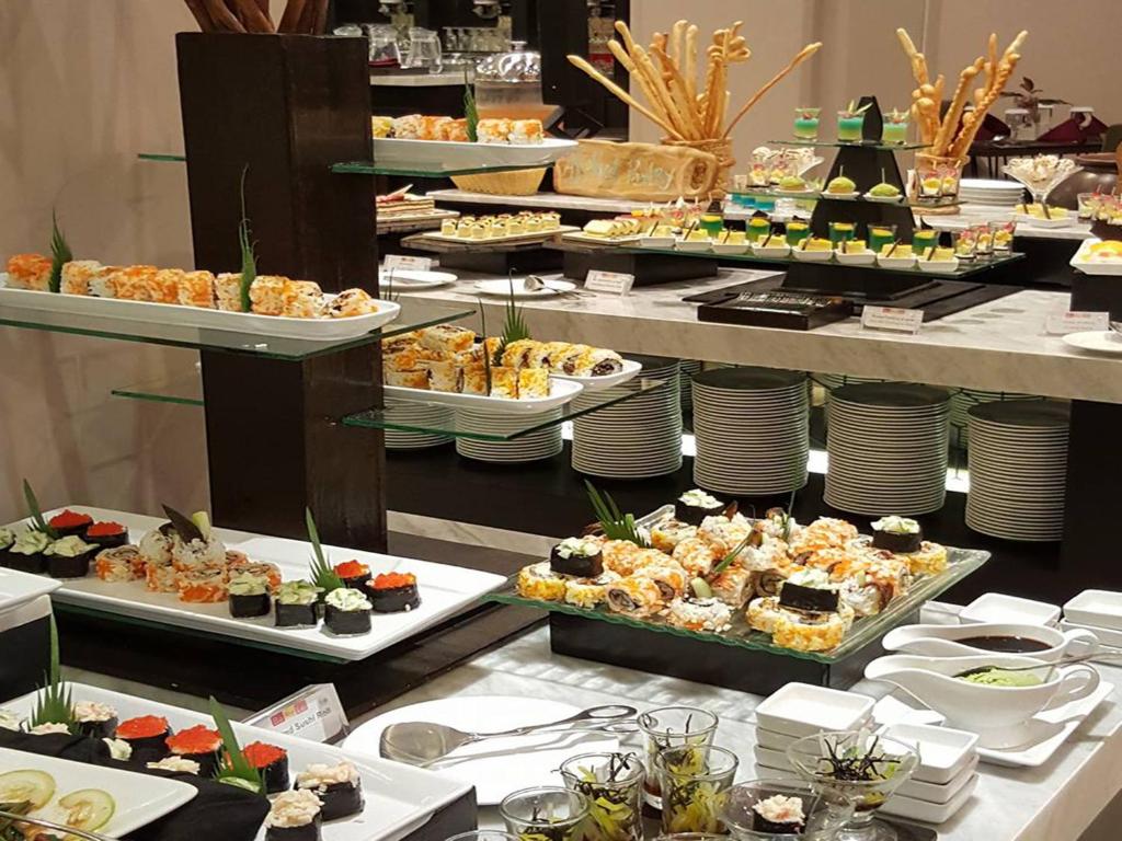 Food and beverages