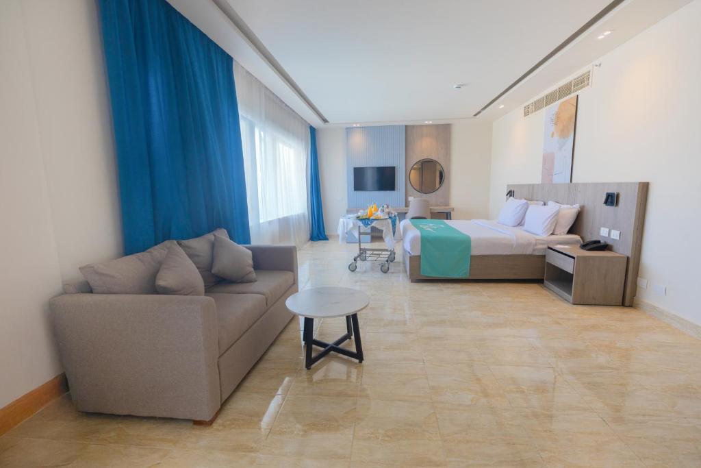 Flow Spectrum Resort Sahl Hasheesh — Sahl Hasheesh, Red Sea