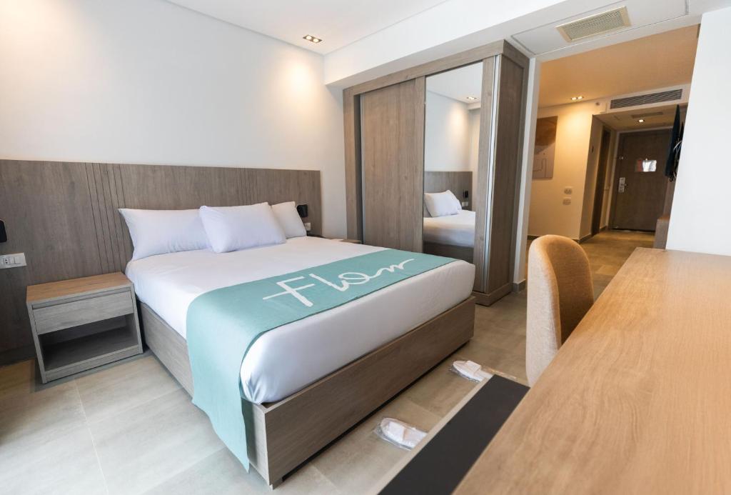 Flow Spectrum Resort Sahl Hasheesh — Sahl Hasheesh, Red Sea