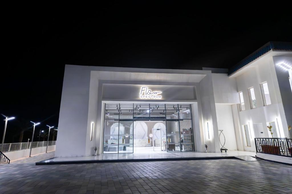 Flow Spectrum Resort Sahl Hasheesh — Sahl Hasheesh, Red Sea