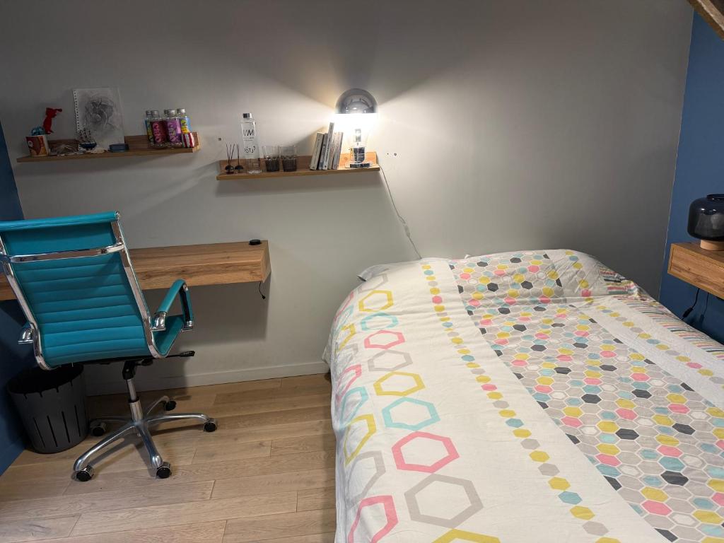 La chambre du Parc - 3